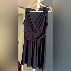 Michael Kors Navy Dress